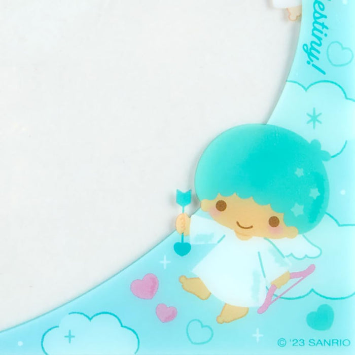 Sanrio Little Twin Stars Hard Card Case 571024 (Kiki Enjoy Idol)- Japan Figure Store - #1 Bring To You The Best Japanese Goods