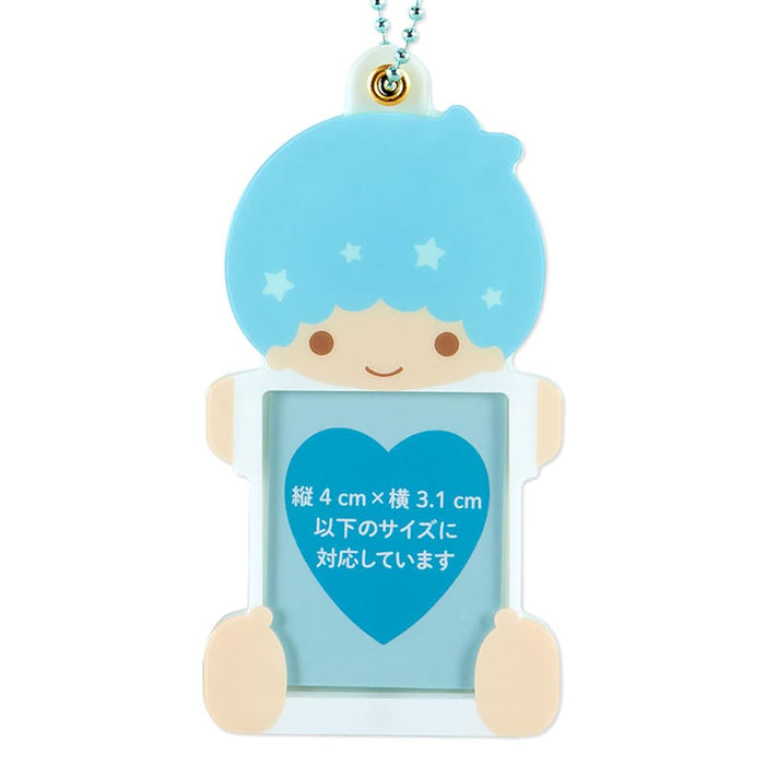 Sanrio Little Twin Stars Kiki ID Photo Holder 569712- Japan Figure Store - #1 Bring To You The Best Japanese Goods
