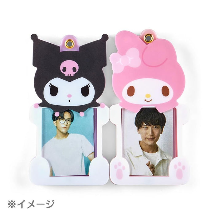 Sanrio Little Twin Stars Lara Id Photo Holder 569721- Japan Figure Store - #1 Bring To You The Best Japanese Goods