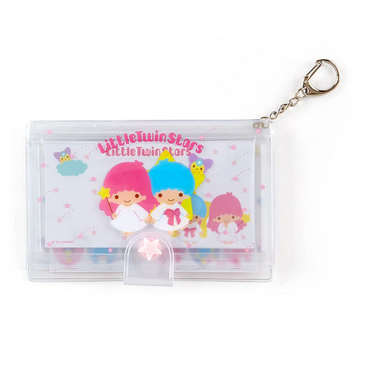 SANRIO Memo Pad & Sticker With Case Little Twin Stars- Japan Figure Store - #1 Bring To You The Best Japanese Goods