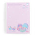 Sanrio Little Twin Stars Memo Case Encyclopedia Design Japan 800902- Japan Figure Store - #1 Bring To You The Best Japanese Goods