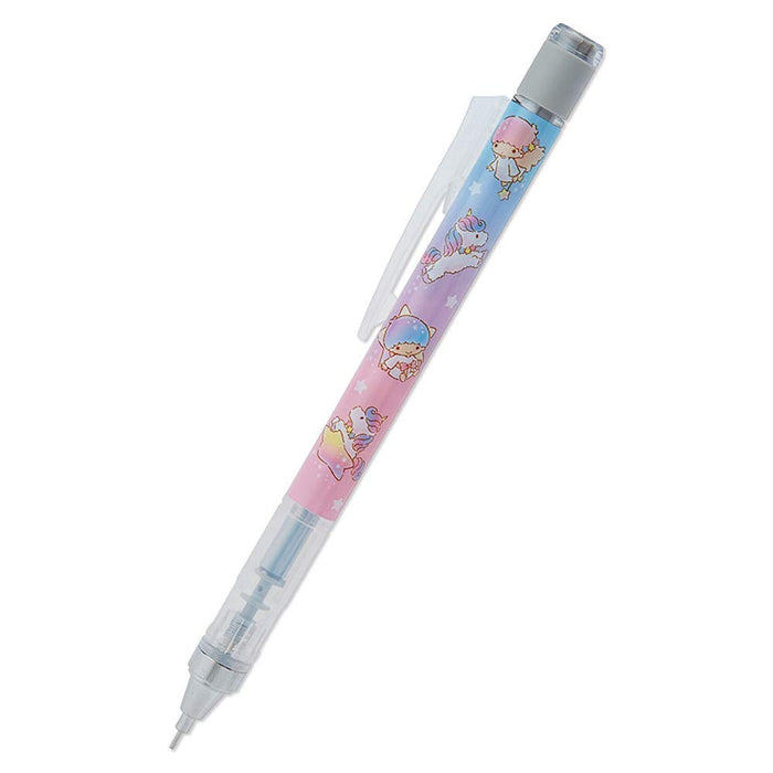 SANRIO Monograph Mechanical Pencil 0.5Mm Little Twin Stars- Japan Figure Store - #1 Bring To You The Best Japanese Goods
