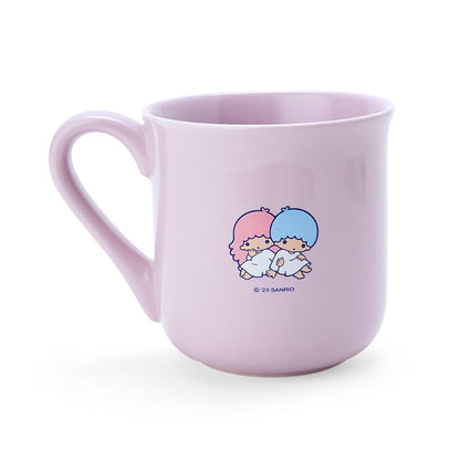 Sanrio Little Twin Stars Japan Mug 422240- Japan Figure Store - #1 Bring To You The Best Japanese Goods