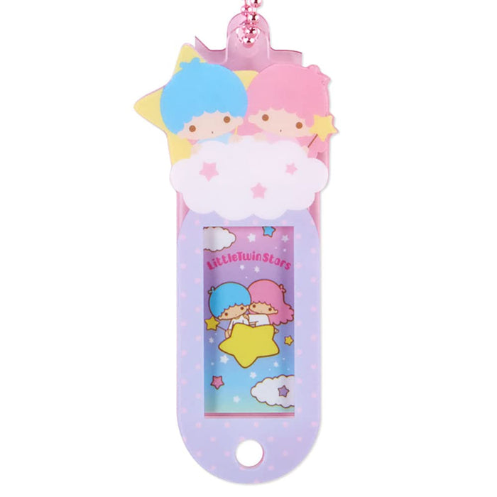 Sanrio Little Twin Stars Name Tag Japan 969508- Japan Figure Store - #1 Bring To You The Best Japanese Goods