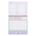 Sanrio Little Twin Stars Ring Calendar 2024 Japan 699781- Japan Figure Store - #1 Bring To You The Best Japanese Goods