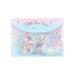 Sanrio Little Twin Stars Seal & Case Set 400475 From Japan- Japan Figure Store - #1 Bring To You The Best Japanese Goods