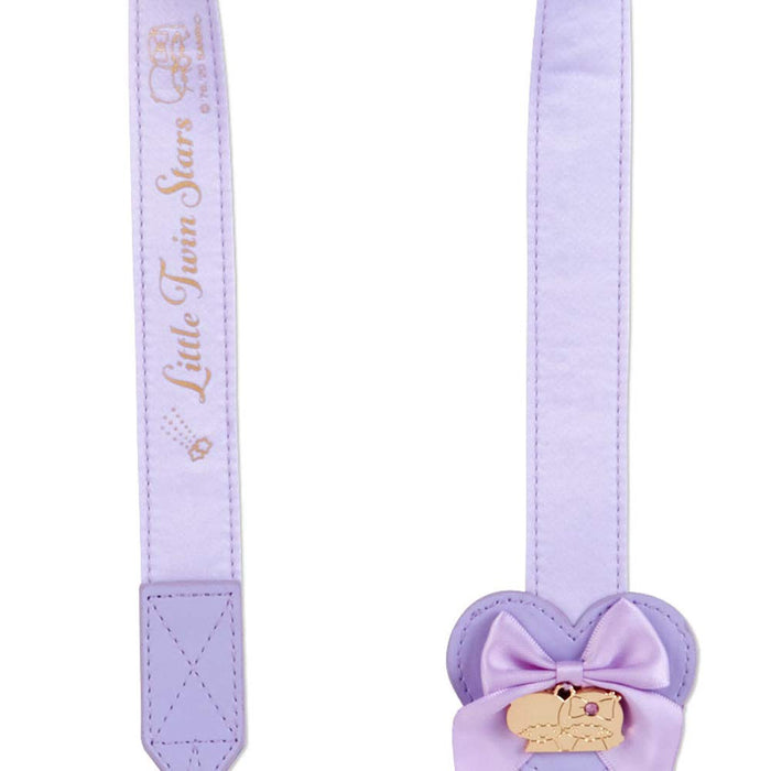 SANRIO Neck Strap For Opera Glasses Little Twin Stars Enjoy Idol- Japan Figure Store - #1 Bring To You The Best Japanese Goods