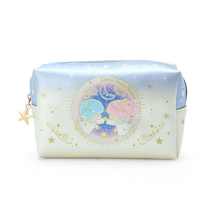 Sanrio Little Twin Stars Sweet Pouch in Starry Sky Design 497860- Japan Figure Store - #1 Bring To You The Best Japanese Goods