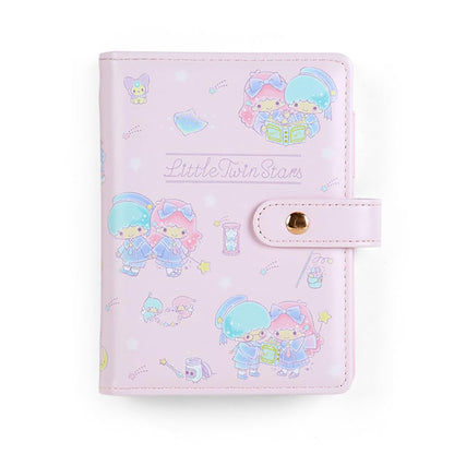Sanrio Little Twin Stars Notebook 2024 704466 From Japan- Japan Figure Store - #1 Bring To You The Best Japanese Goods