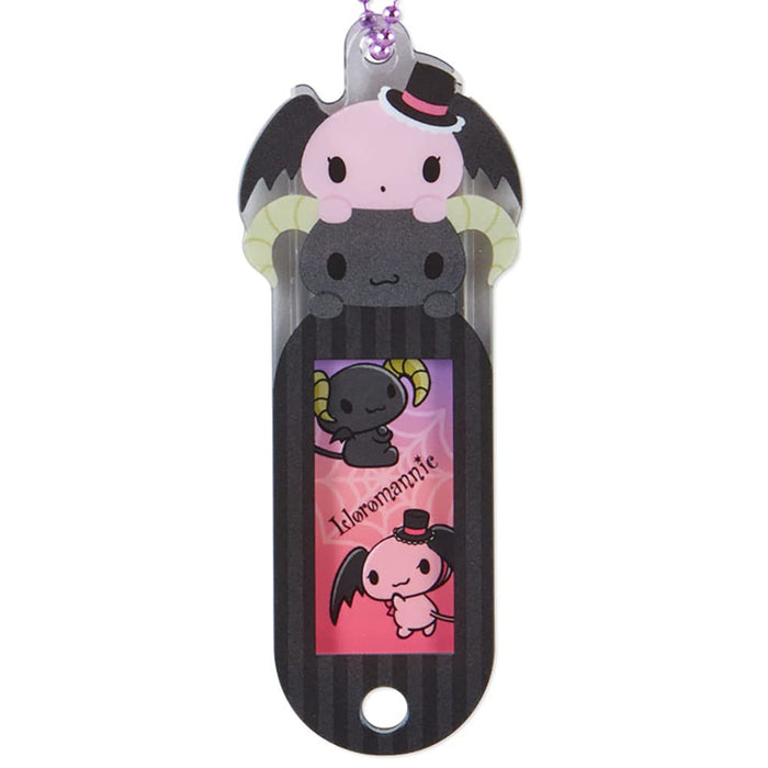 Sanrio Name Tag 973785 Lulo Romanic Style Premium Kids Identification Label- Japan Figure Store - #1 Bring To You The Best Japanese Goods