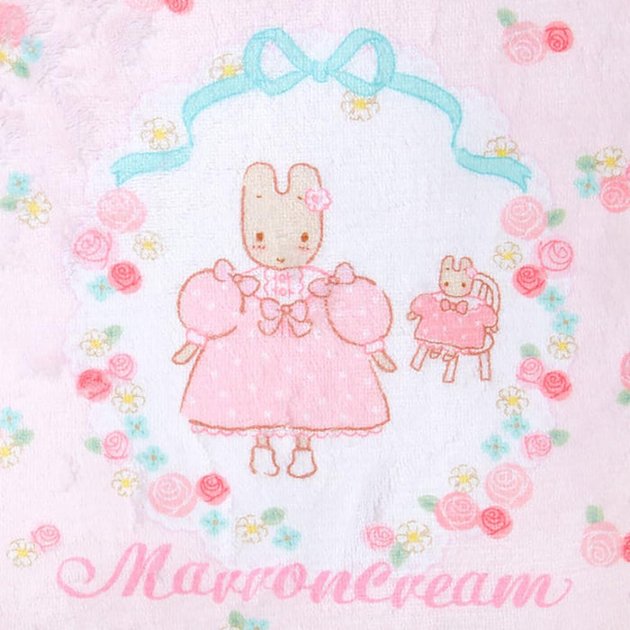 Sanrio Maron Cream Cushion Blanket 572039- Japan Figure Store - #1 Bring To You The Best Japanese Goods