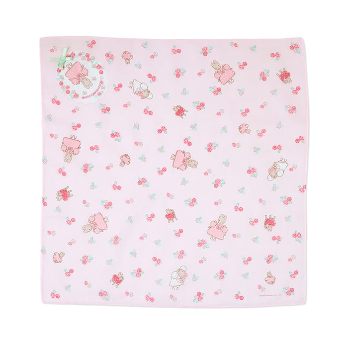 Sanrio Maron Cream Handkerchief 572004- Japan Figure Store - #1 Bring To You The Best Japanese Goods
