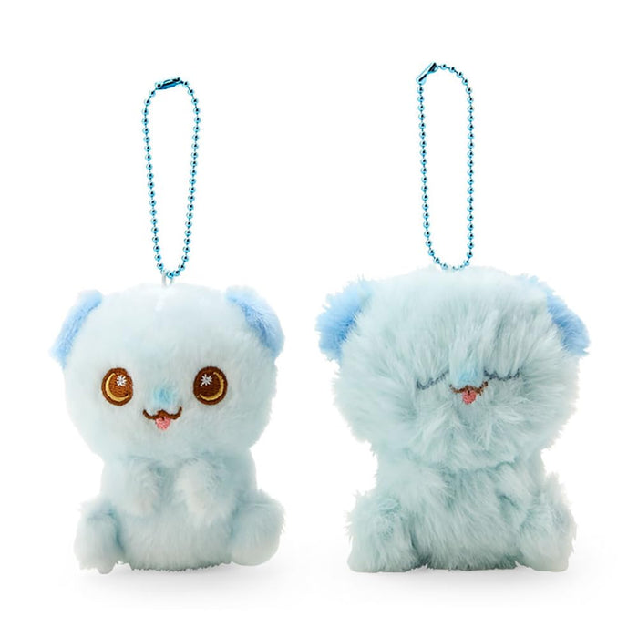 Sanrio Mascot Holder 5x5x7cm Bosamaru Zurazura 573531- Japan Figure Store - #1 Bring To You The Best Japanese Goods