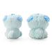 Sanrio Mascot Holder 5x5x7cm Bosamaru Zurazura 573531- Japan Figure Store - #1 Bring To You The Best Japanese Goods
