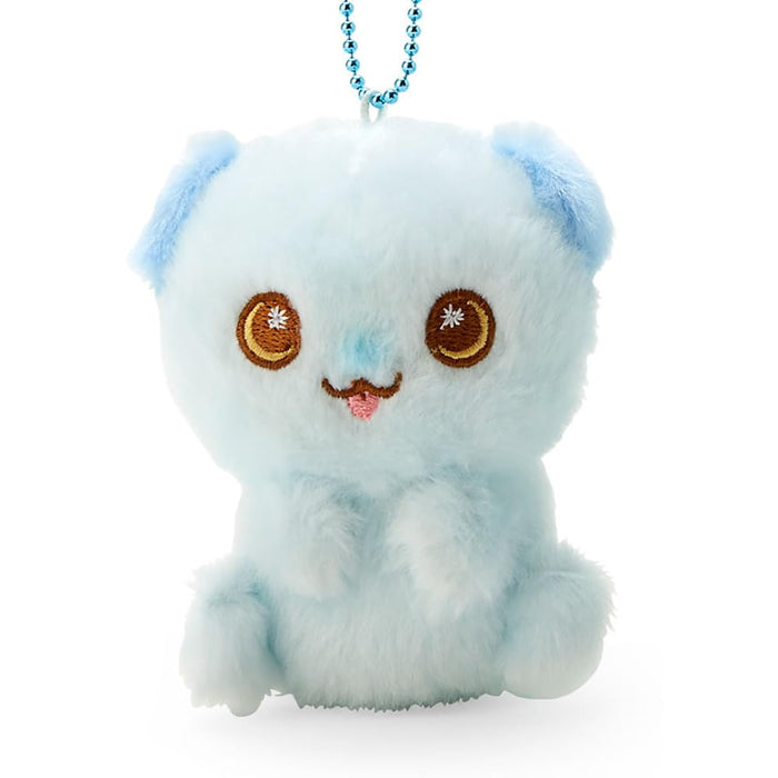 Sanrio Mascot Holder 5x5x7cm Bosamaru Zurazura 573531- Japan Figure Store - #1 Bring To You The Best Japanese Goods