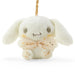 Sanrio Cinnamoroll Mascot Holder 8x15x7cm White Series 031593- Japan Figure Store - #1 Bring To You The Best Japanese Goods
