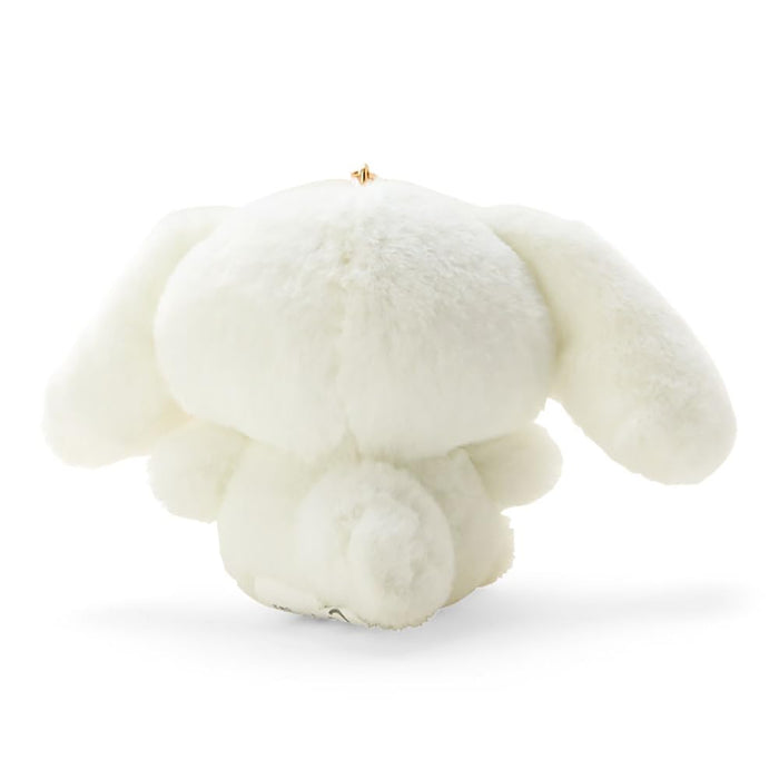 Sanrio Cinnamoroll Mascot Holder 8x15x7cm White Series 031593- Japan Figure Store - #1 Bring To You The Best Japanese Goods