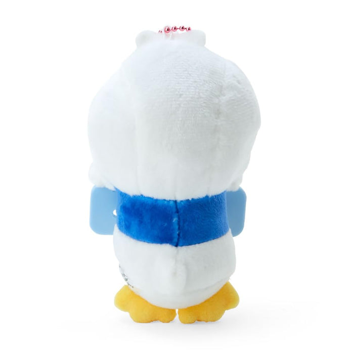 Sanrio Mascot Holder Ahirunopekkle 11x7x5cm 979121- Japan Figure Store - #1 Bring To You The Best Japanese Goods