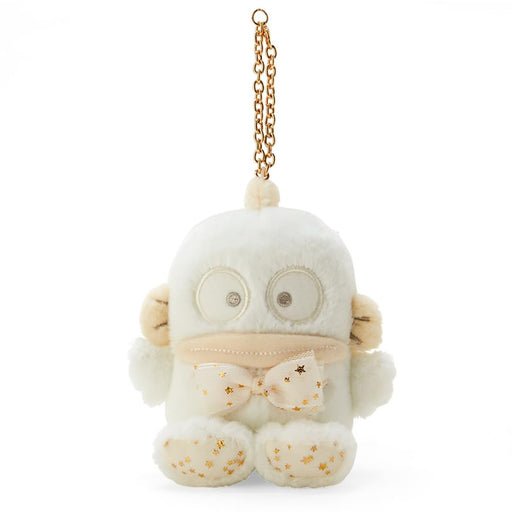Sanrio Mascot Holder Hangyodon Half Fish 11x11x9cm White 032549- Japan Figure Store - #1 Bring To You The Best Japanese Goods