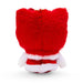 Sanrio Hello Kitty Christmas Design Mascot Holder 9.5x7x11.5cm 559351- Japan Figure Store - #1 Bring To You The Best Japanese Goods