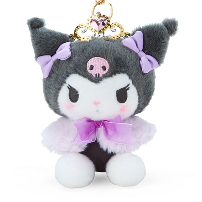 Sanrio Kuromi-Chan Tokimeku Tiara Series Holder 10.5x6x13cm 947733- Japan Figure Store - #1 Bring To You The Best Japanese Goods