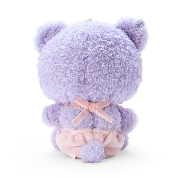 Sanrio Kuromi Kuromi-Chan 619566 12x8x13cm Latekuma Baby Design Series- Japan Figure Store - #1 Bring To You The Best Japanese Goods