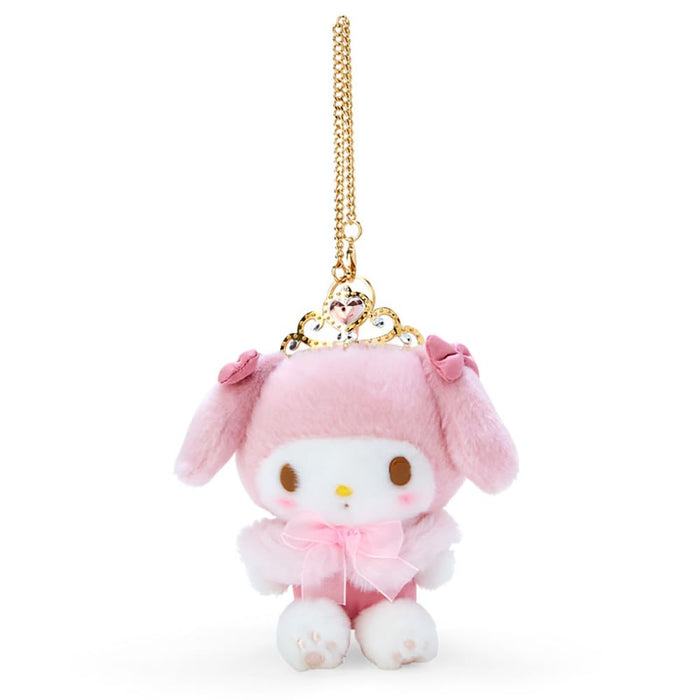Sanrio My Melody Tokimeku Tiara Character Holder 12.5x6x12cm 947695- Japan Figure Store - #1 Bring To You The Best Japanese Goods