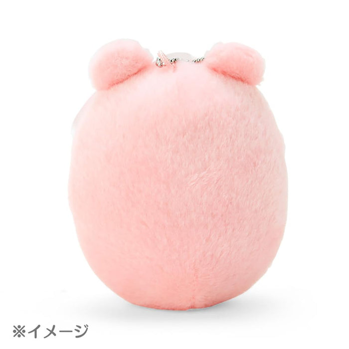 Sanrio Pompompurin Mascot Holder 10x7.3x4cm 978680- Japan Figure Store - #1 Bring To You The Best Japanese Goods
