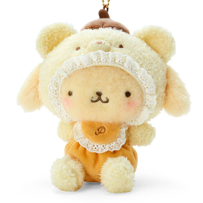 Sanrio Pompompurin Holder 14x8x14cm 619060 Baby Design Series- Japan Figure Store - #1 Bring To You The Best Japanese Goods