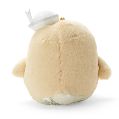 Sanrio Tuxedosam Holder 10x11x8.5cm White Design Series 032310- Japan Figure Store - #1 Bring To You The Best Japanese Goods