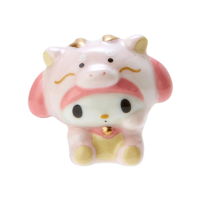 Sanrio My Melody Zodiac Lucky Character 982709 3.4x2.5x3.2cm- Japan Figure Store - #1 Bring To You The Best Japanese Goods