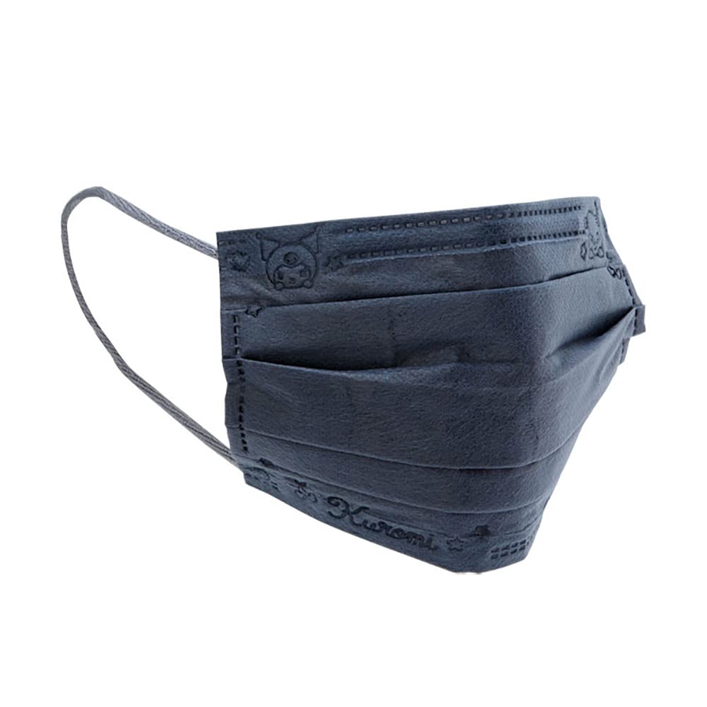 SANRIO Kuromi Mask 10 Pcs- Japan Figure Store - #1 Bring To You The Best Japanese Goods