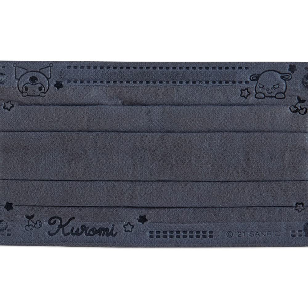 SANRIO Kuromi Mask 10 Pcs- Japan Figure Store - #1 Bring To You The Best Japanese Goods