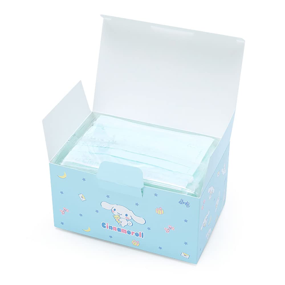 SANRIO Cinnamoroll Mask For Kids 30 Pcs- Japan Figure Store - #1 Bring To You The Best Japanese Goods