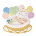 Sanrio Melody Baby Music Box Card - Overseas Shipping Gift for Baby Model Jpme58-3- Japan Figure Store - #1 Bring To You The Best Japanese Goods