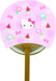 Sanrio Hello Kitty Kitty-Chan Bamboo Fan Greeting Card W/ Mini Card | Summer | Japan | Overseas Shipping Available- Japan Figure Store - #1 Bring To You The Best Japanese Goods