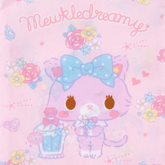 Sanrio Medium Mukle Dreamy Perfume Scented Drawstring Bag- Japan Figure Store - #1 Bring To You The Best Japanese Goods