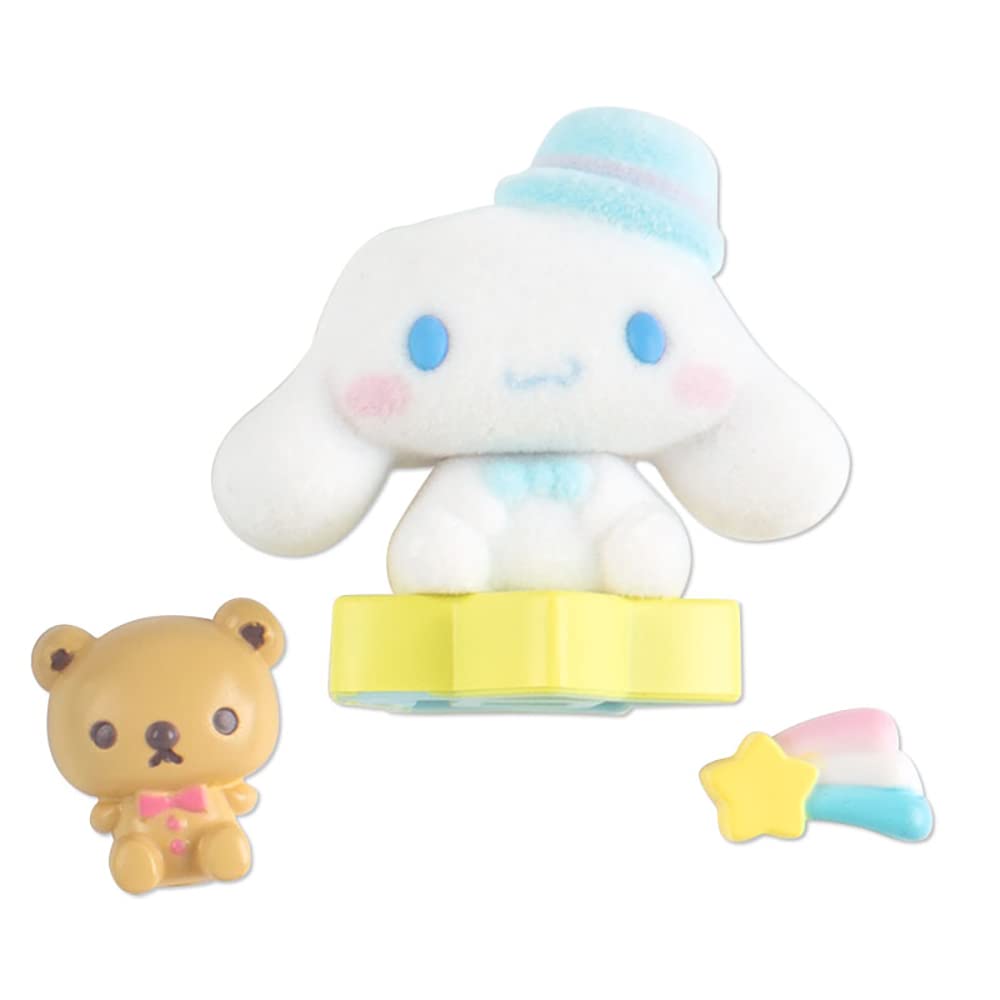 SANRIO My Compact Set Keychain Cinnamoroll SANRIO Mycompact- Japan Figure Store - #1 Bring To You The Best Japanese Goods