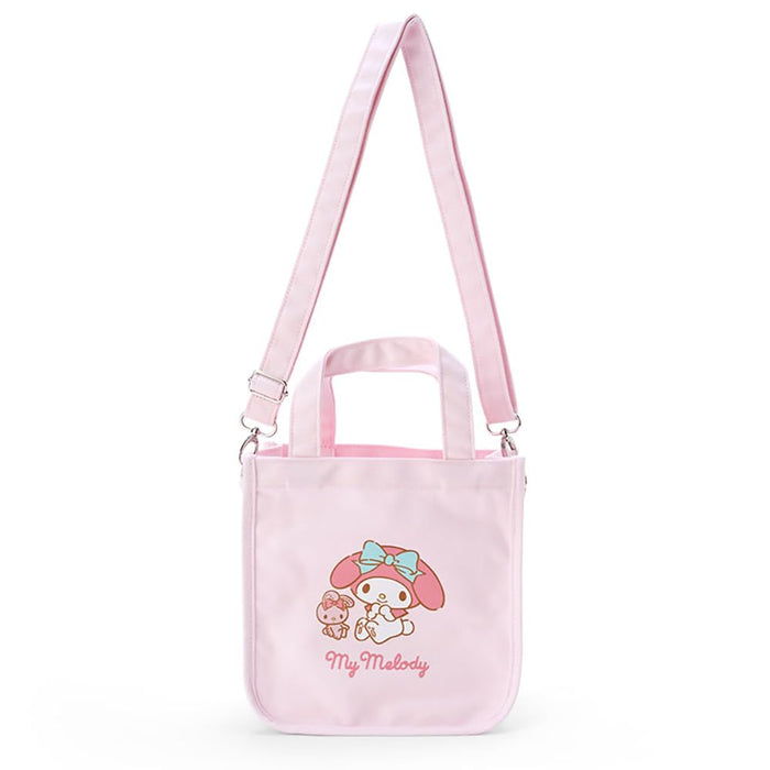 Sanrio My Melody 2Way Mini Tote Bag 069884 | Japan- Japan Figure Store - #1 Bring To You The Best Japanese Goods