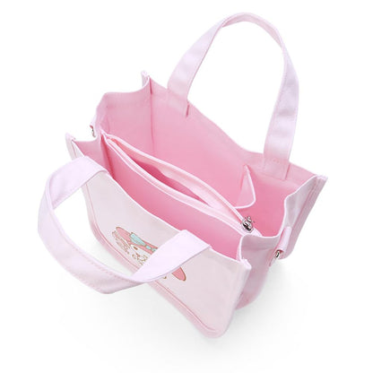 Sanrio My Melody 2Way Mini Tote Bag 069884 | Japan- Japan Figure Store - #1 Bring To You The Best Japanese Goods