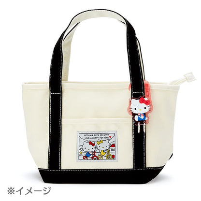 SANRIO Acrylic Frame Keychain My Melody- Japan Figure Store - #1 Bring To You The Best Japanese Goods