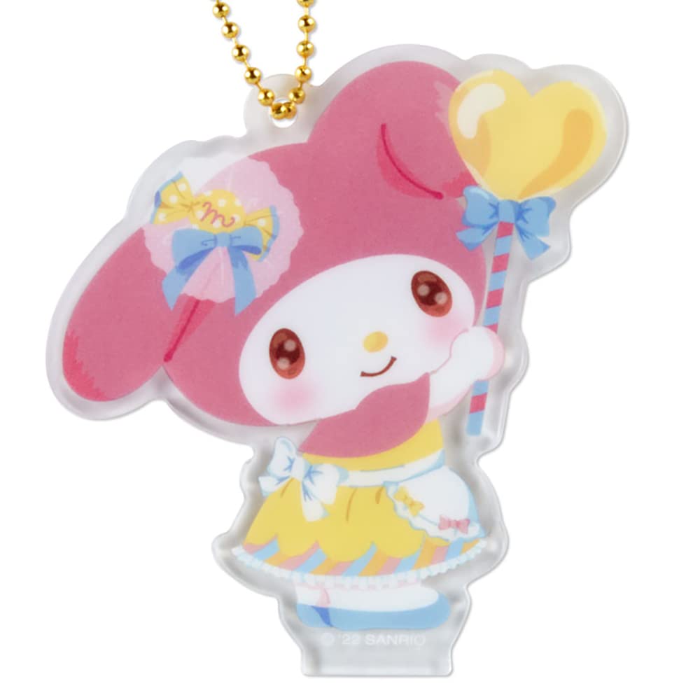 SANRIO Acrylic Stand Keychain My Melody Candy- Japan Figure Store - #1 Bring To You The Best Japanese Goods
