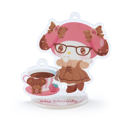 SANRIO Acrylic Stand Chocolate Sweet Lookbook My Melody- Japan Figure Store - #1 Bring To You The Best Japanese Goods