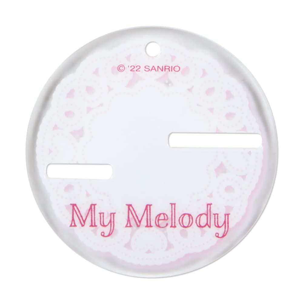 SANRIO Acrylic Stand Chocolate Sweet Lookbook My Melody- Japan Figure Store - #1 Bring To You The Best Japanese Goods