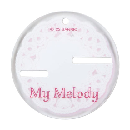 SANRIO Acrylic Stand Chocolate Sweet Lookbook My Melody- Japan Figure Store - #1 Bring To You The Best Japanese Goods