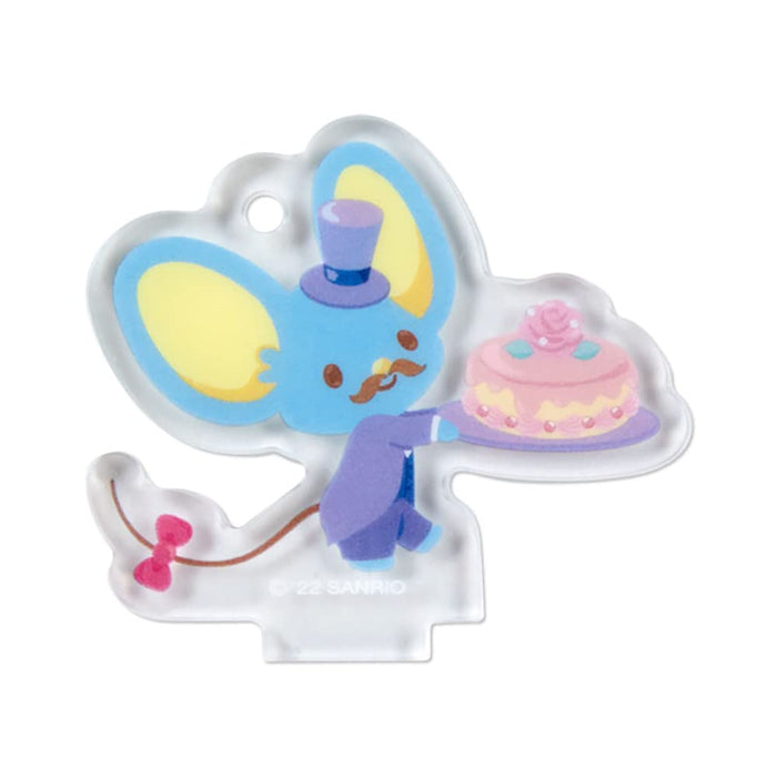Sanrio My Melody Acrylic Stand Rose (Sweet Lookbook) 428477- Japan Figure Store - #1 Bring To You The Best Japanese Goods