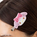 Sanrio My Melody Bangs Clip Jewel Deco From Japan 540609- Japan Figure Store - #1 Bring To You The Best Japanese Goods
