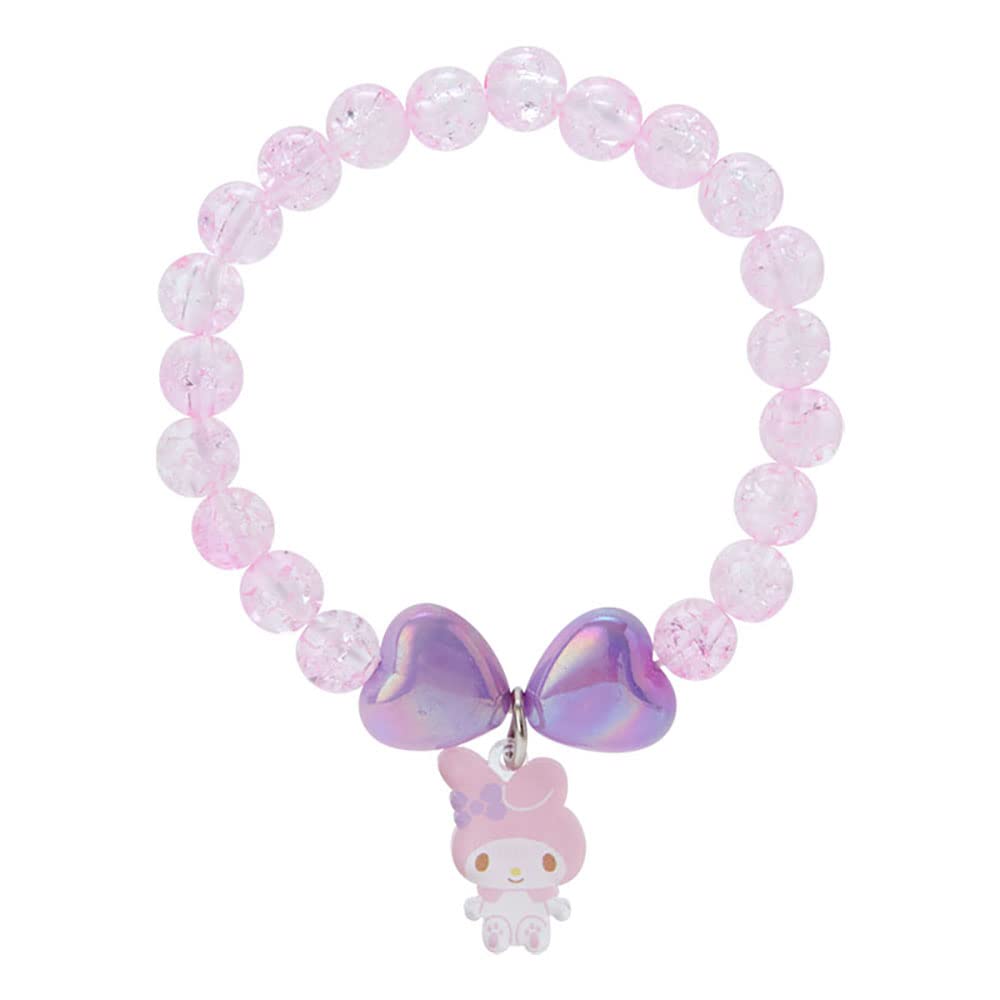 SANRIO Beads Bracelet My Melody- Japan Figure Store - #1 Bring To You The Best Japanese Goods