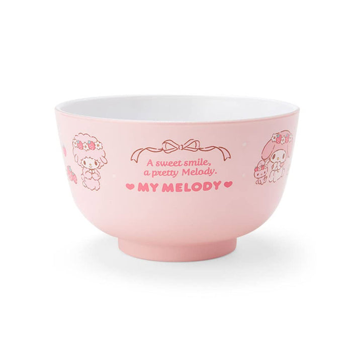 Sanrio My Melody Bowl From Japan - 364363- Japan Figure Store - #1 Bring To You The Best Japanese Goods