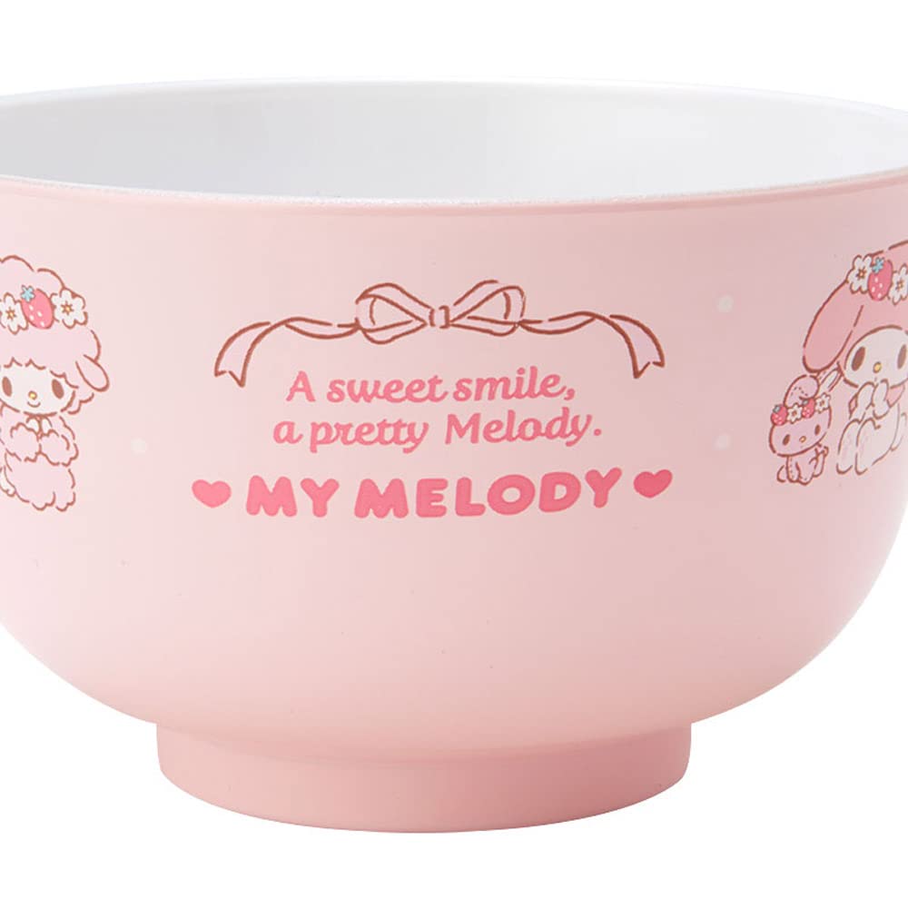 Sanrio My Melody Bowl From Japan - 364363- Japan Figure Store - #1 Bring To You The Best Japanese Goods